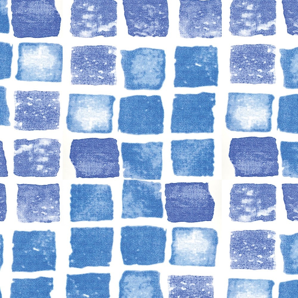 Zwembad liner 75/100ste kleur mozaïek