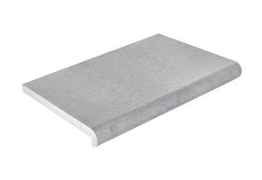 Randsteen afgeronde neus - Grey Mountain Light