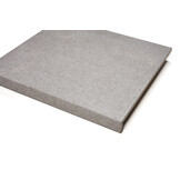 Randtegel rechte neus - Grey Mountain