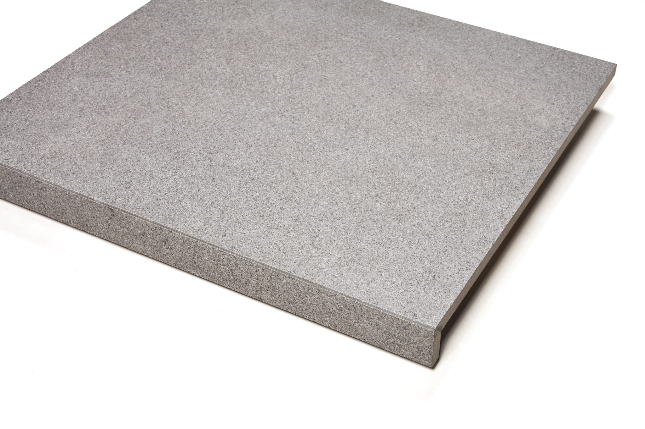 Randtegel rechte neus - Grey Mountain