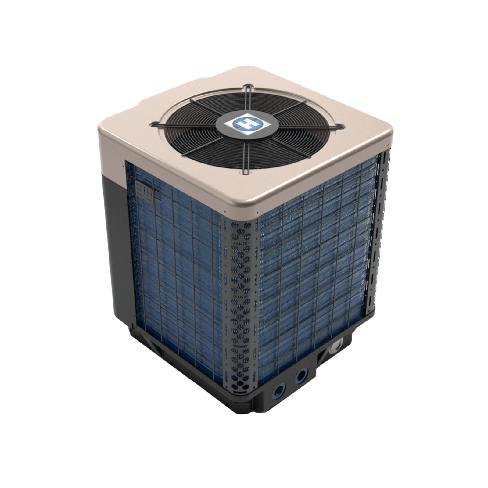 Hayward Sumheat SUMHEAT FI R32 - 21 kW 1-fase / 3-fase