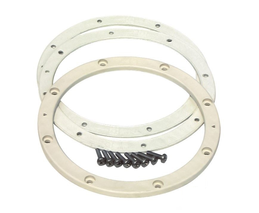 Mts flens set voor zwembadlamp