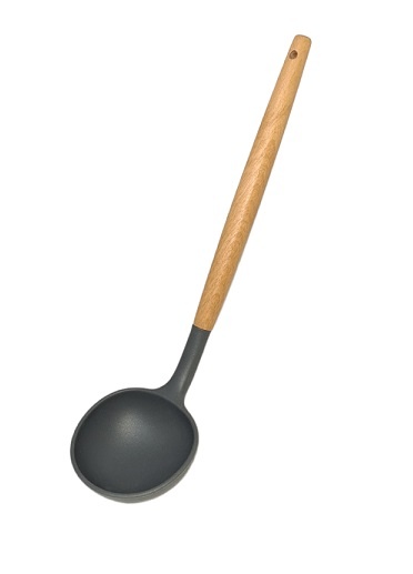 Sauna Opgietlepel 32 cm - Grijs