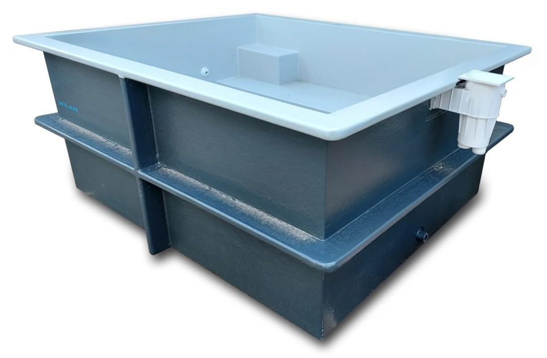 Plunge Pool 3 x 2,5 m (Premium)