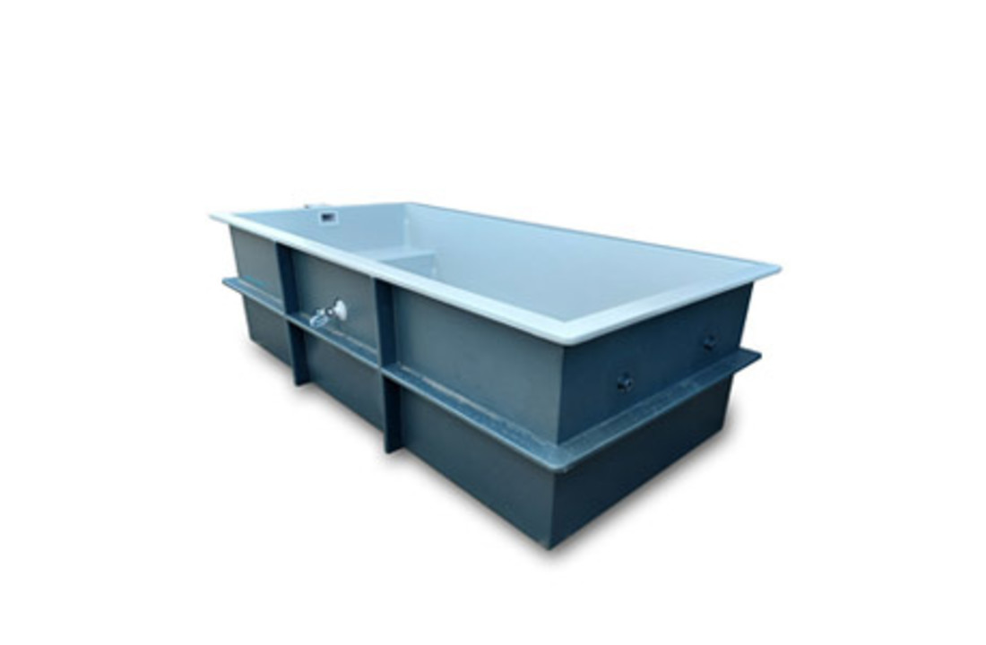 Plunge Pool 5 x 2,5 m (Premium)