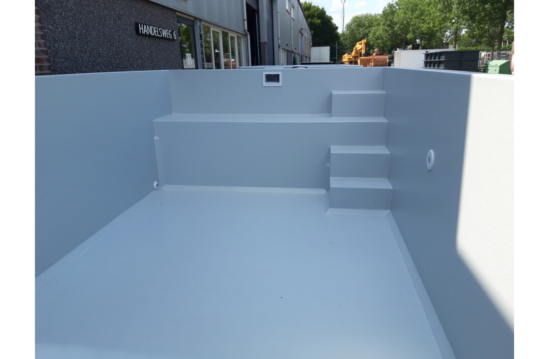Plunge Pool 5 x 2,5 m (Premium)