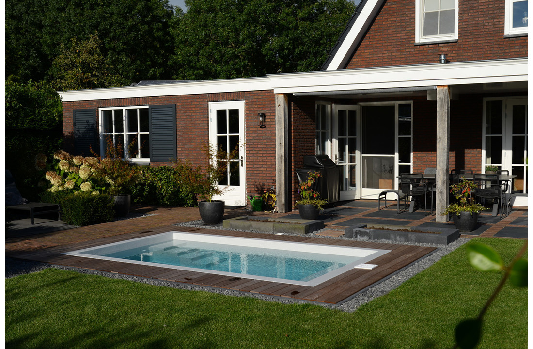 Plunge Pool 5 x 3 m (Premium)