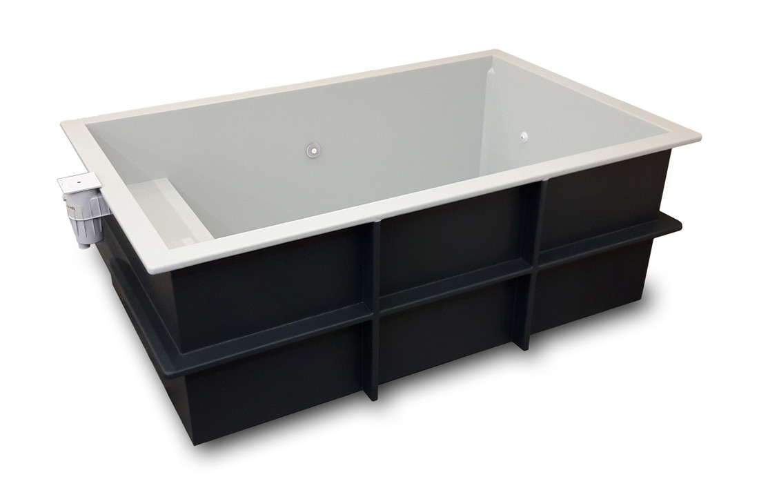 Plunge Pool 4 x 2,5 m (Premium)
