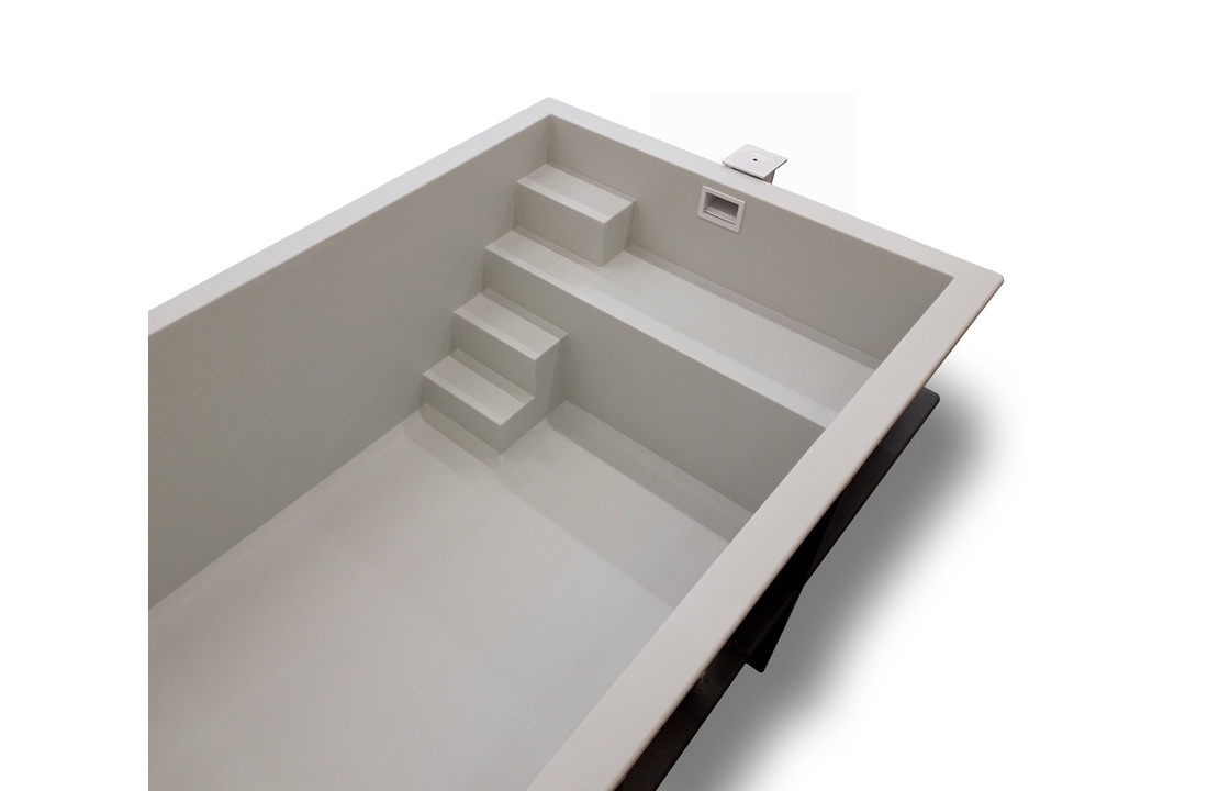 Plunge Pool 4 x 2,5 m (Premium)