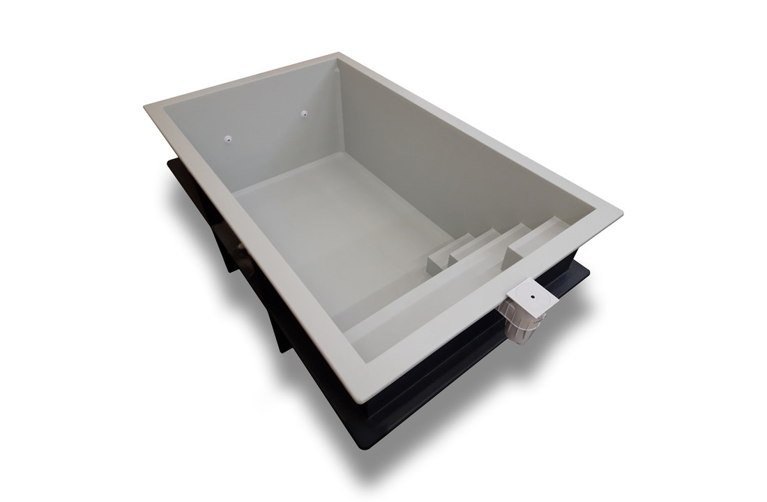 Plunge Pool 4 x 2,5 m (Premium)