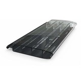 Aquadeck Zwembad Lamellen Polycarbonaat Kleur Solar