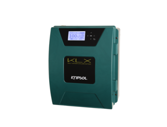 KLX Zoutelektrolyse Low Salt + Hydrolyse