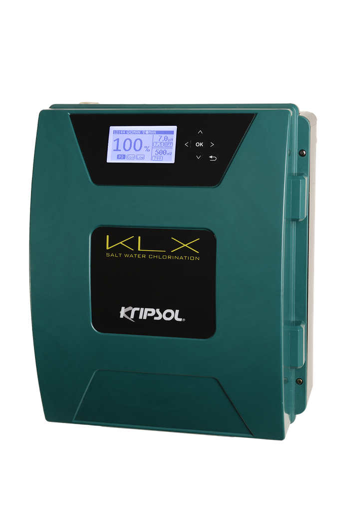 KLX Zoutelektrolyse Low Salt + Hydrolyse