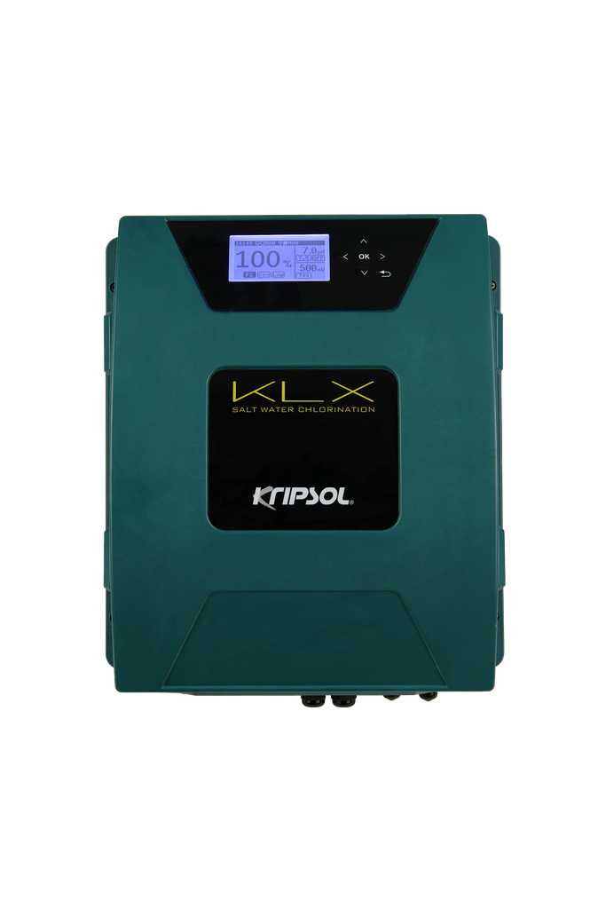 KLX Zoutelektrolyse Low Salt + Hydrolyse