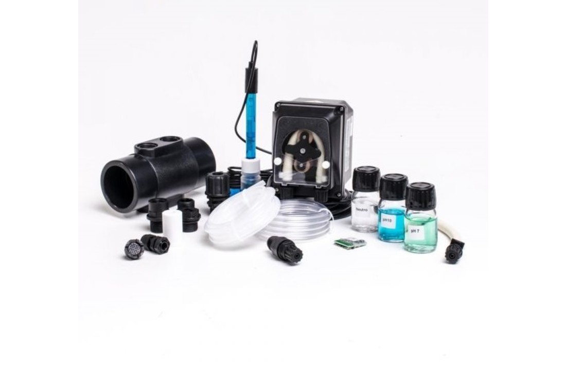 KLX Zoutelektrolyse Low Salt + Hydrolyse