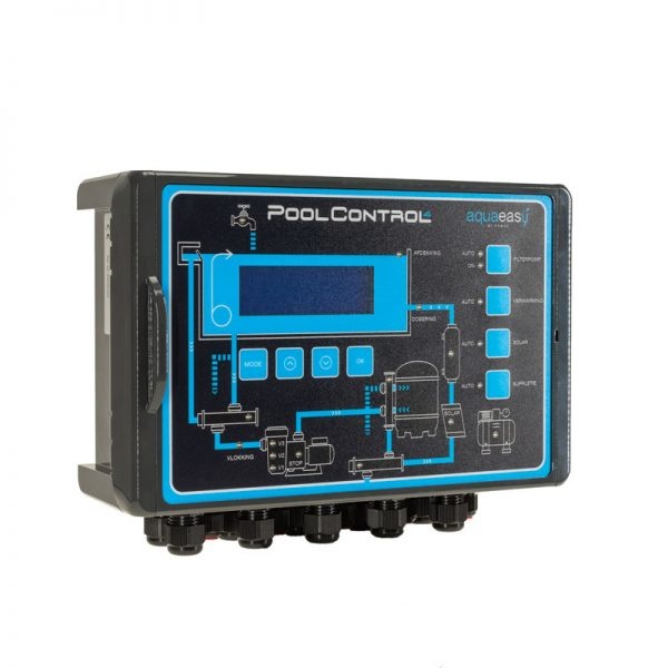 Aqua Easy Pool Control 4 zwembadbesturing