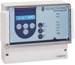 Pool Control Premium zwembadbesturing - frequentiegeregelde pomp