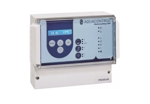 Pool Control Premium zwembadbesturing