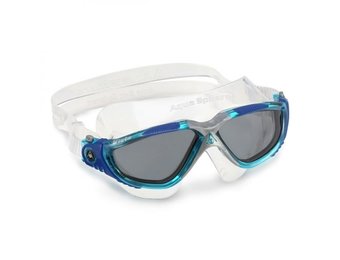 Aqua Sphere Vista Zwembril / Duikbril – Donkere Lens