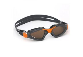 Aqua Sphere Kayenne Zwembril / Duikbril – Gepolariseerde Lens Grijs/Oranje