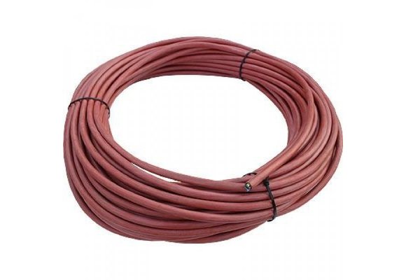 Siliconenkabel 4x1,5mm² geknipt