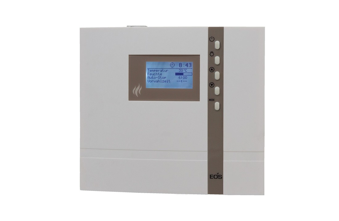 Eos ECON D3 Saunabesturing 9 kW