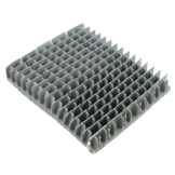 Maytronics Dolphin PVC borstels semi-roller voor Thunder 30