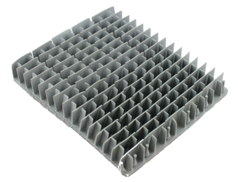 Maytronics Dolphin PVC borstels semi-roller voor Wave 30