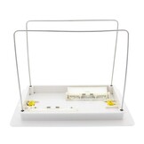 Dolphin bodemplaat filter voor Dolphin Wave 30
