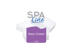 Spa Line Wonderspons wit