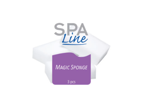 Spa Line Wonderspons wit