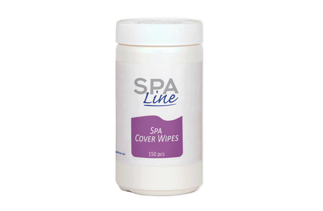 Spa Line Cover Wipes