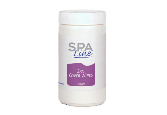 Spa Line Cover Wipes