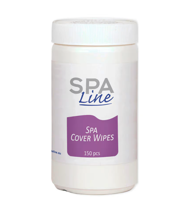 Spa Line Cover Wipes