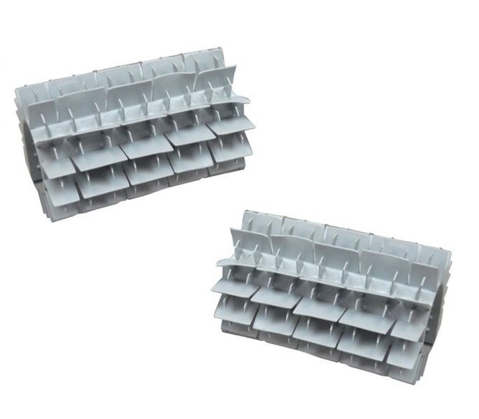 Maytronics Dolphin PVC borstels semi-roller voor Wave 50
