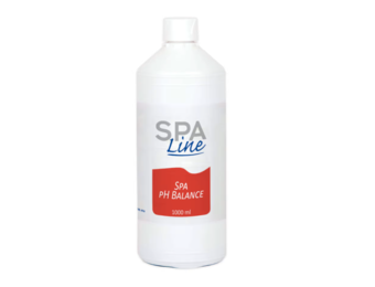 Spa Line Spa pH Balance