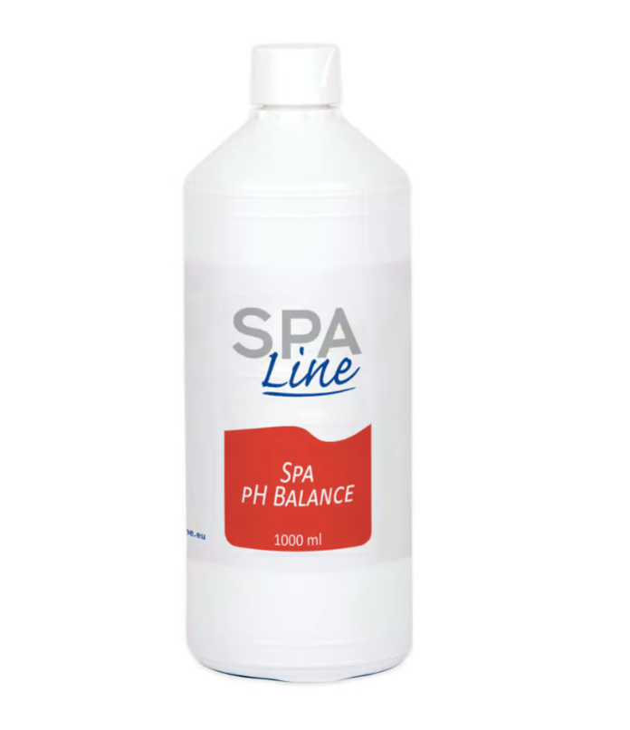 Spa Line Spa pH Balance