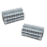 Maytronics Dolphin PVC borstels semi-roller voor Wave 80