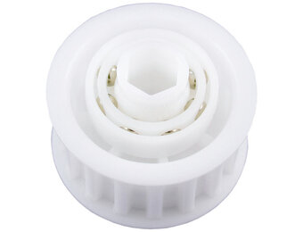 Dolphin Pulley Aandrijving voor Wave 80