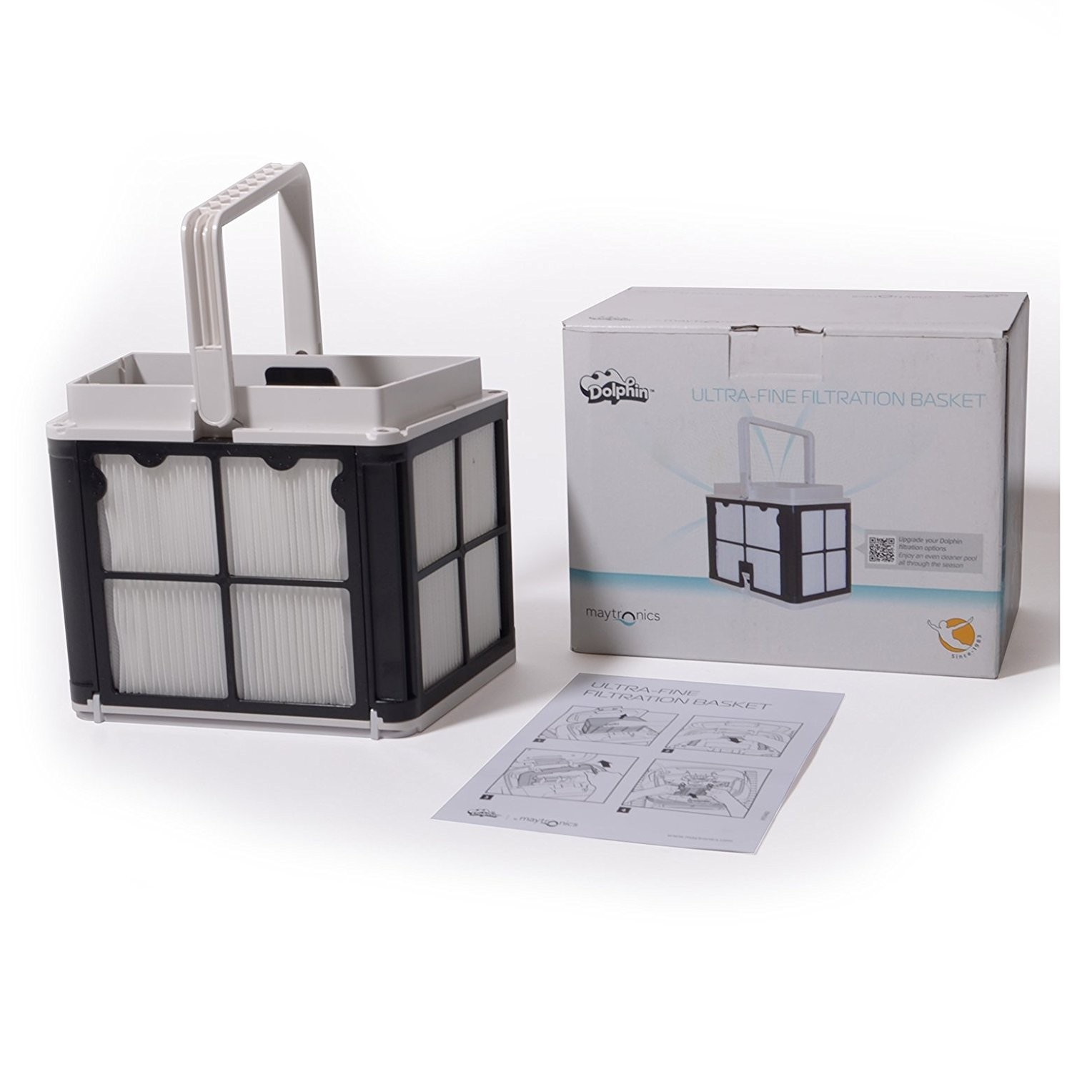 Maytronics Dolphin Filtermand voor S100