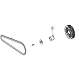 Maytronics Dolphin wiel groot voor S100