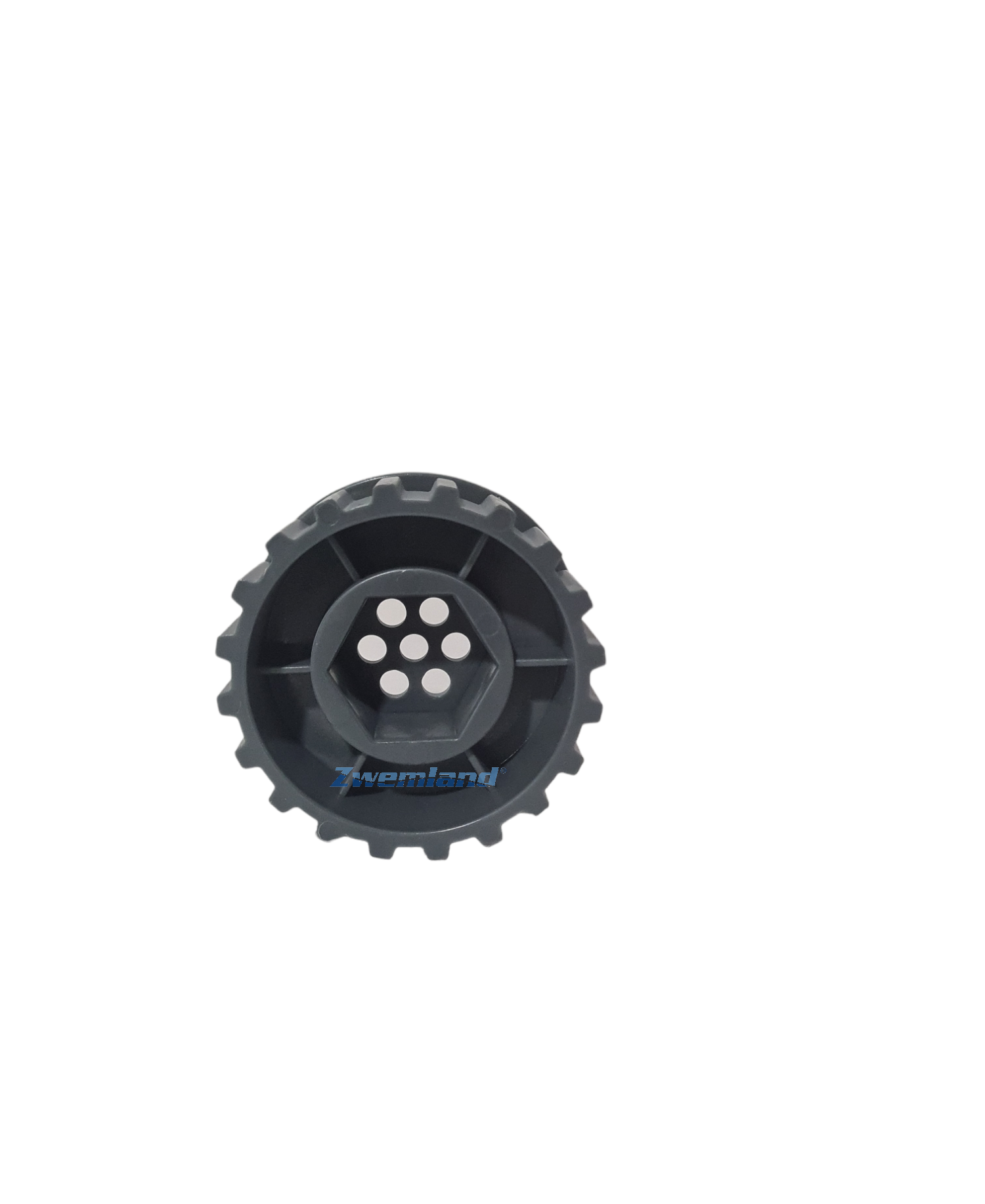 Maytronics Dolphin achterwiel voor S300i Bio