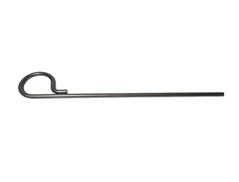 Zwembad Winterafdekking Classic RVS Haring 29 cm