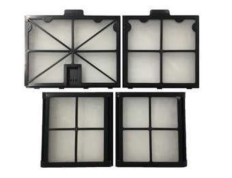 Maytronics Dolphin filterset grof voor Zfun