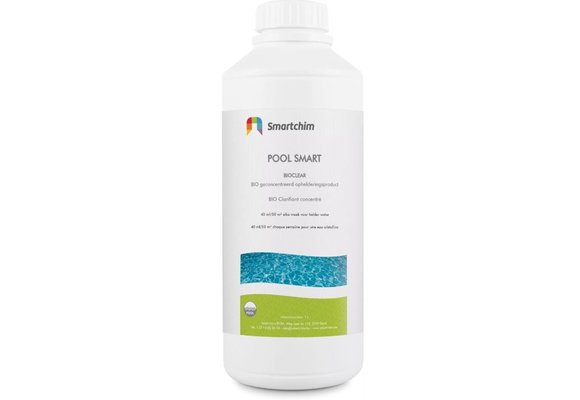 Bio clear - Biologisch klaringsmiddel 1 liter