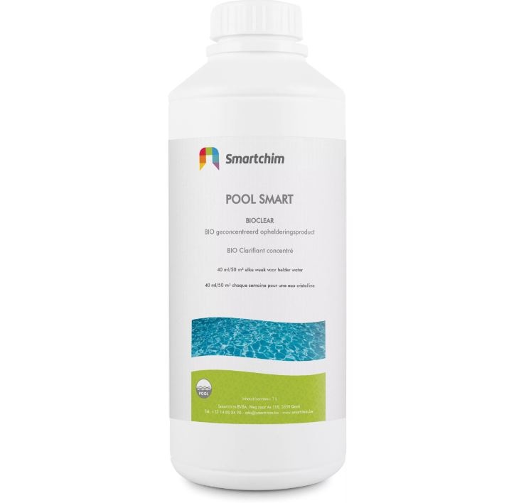 Bio clear - Biologisch klaringsmiddel 1 liter