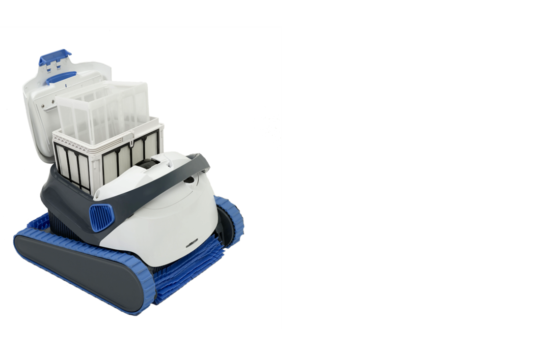 Maytronics Dolphin filterset fijn voor Dolphin Z3i
