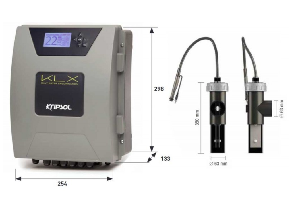 KLX Zoutelektrolyse - Diverse soorten
