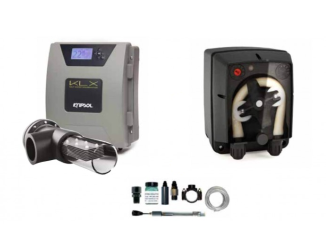 KLX Zoutelektrolyse - Diverse soorten