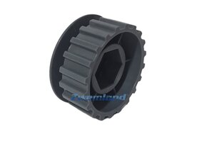 Maytronics Dolphin achterwiel voor S300i Bio
